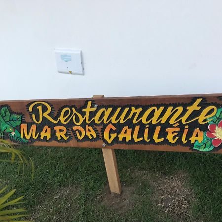 Condominio Mar Da Galileia Coroa Vermelha 外观 照片