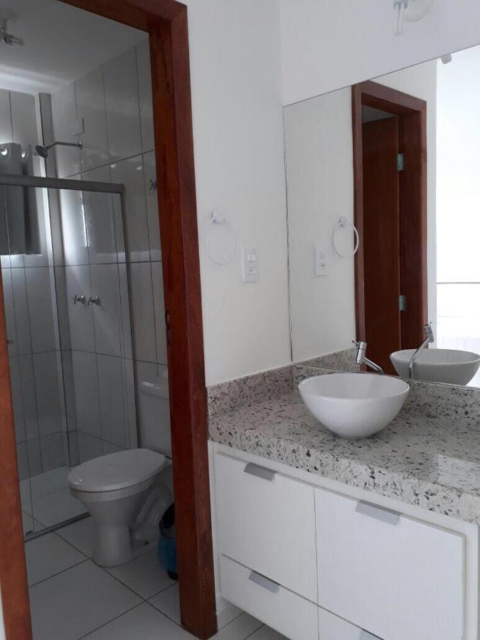 Condominio Mar Da Galileia Coroa Vermelha 外观 照片