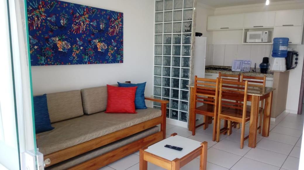 Condominio Mar Da Galileia Coroa Vermelha 外观 照片
