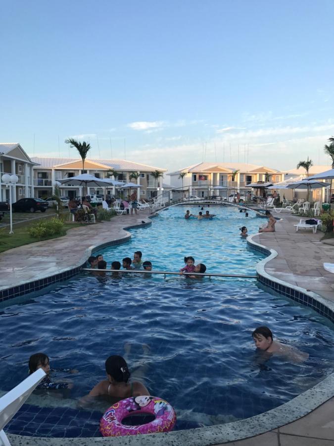 Condominio Mar Da Galileia Coroa Vermelha 外观 照片