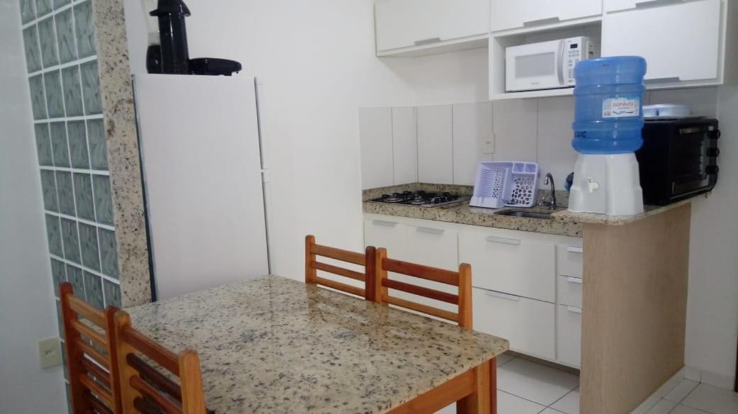 Condominio Mar Da Galileia Coroa Vermelha 外观 照片