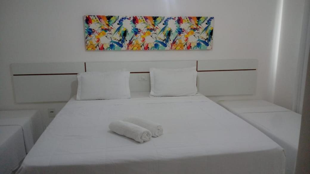 Condominio Mar Da Galileia Coroa Vermelha 外观 照片