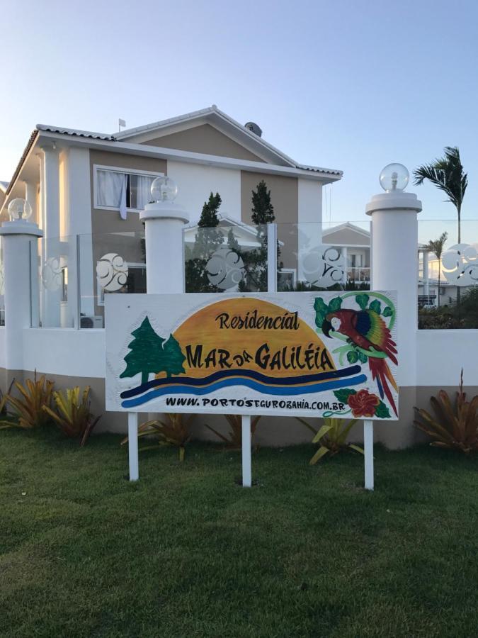 Condominio Mar Da Galileia Coroa Vermelha 外观 照片