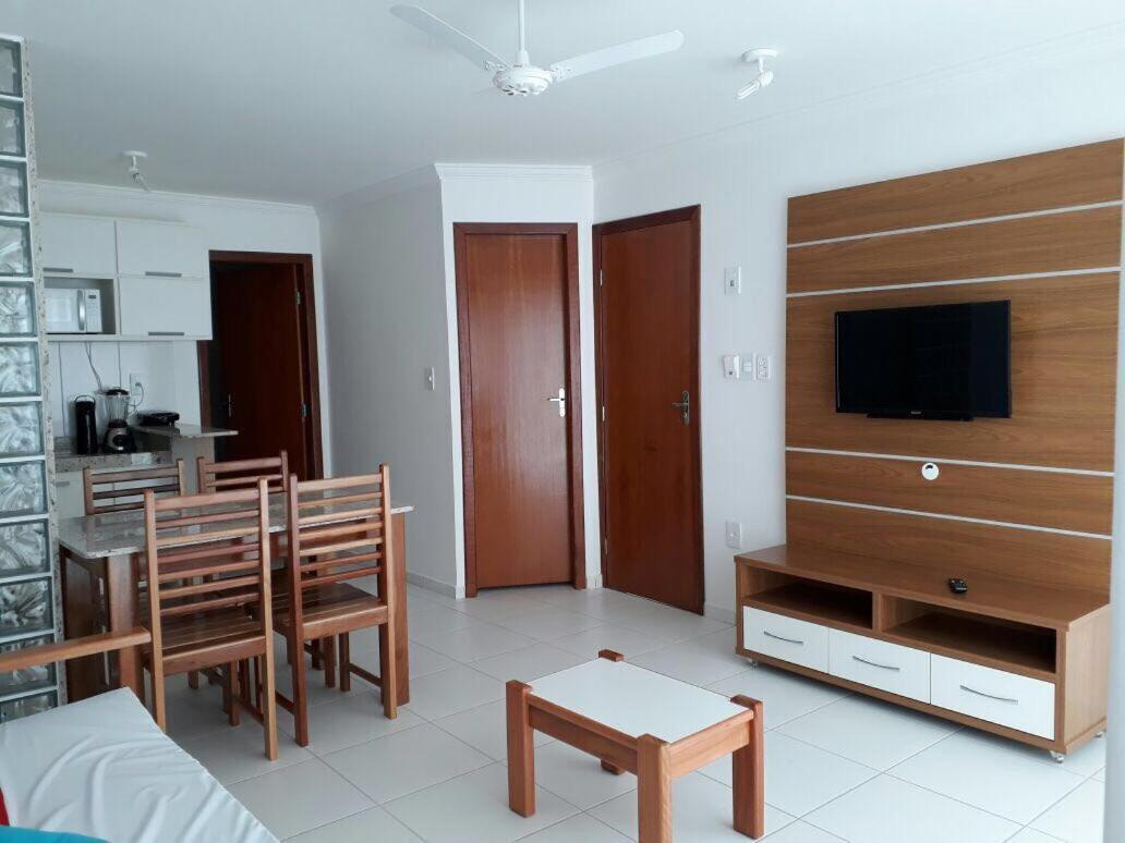 Condominio Mar Da Galileia Coroa Vermelha 外观 照片
