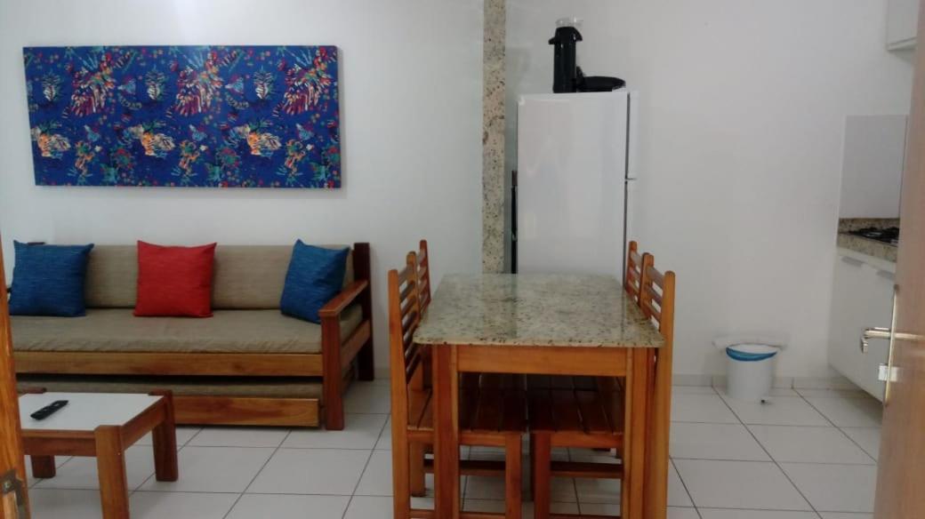 Condominio Mar Da Galileia Coroa Vermelha 外观 照片