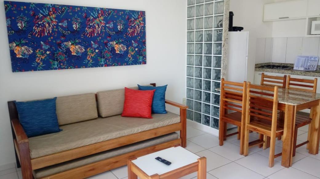 Condominio Mar Da Galileia Coroa Vermelha 外观 照片