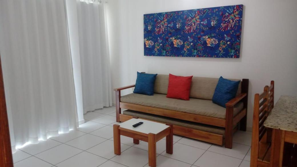 Condominio Mar Da Galileia Coroa Vermelha 外观 照片