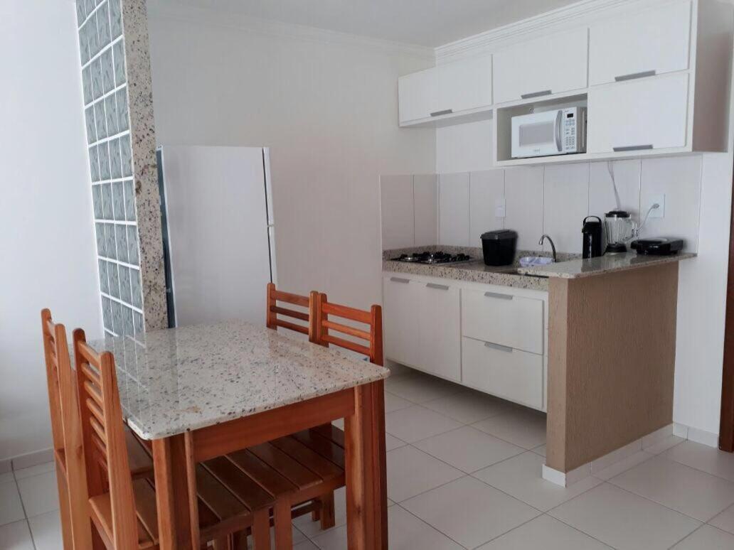 Condominio Mar Da Galileia Coroa Vermelha 外观 照片