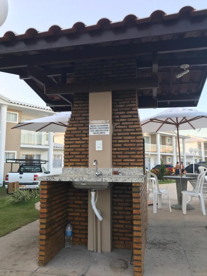Condominio Mar Da Galileia Coroa Vermelha 外观 照片