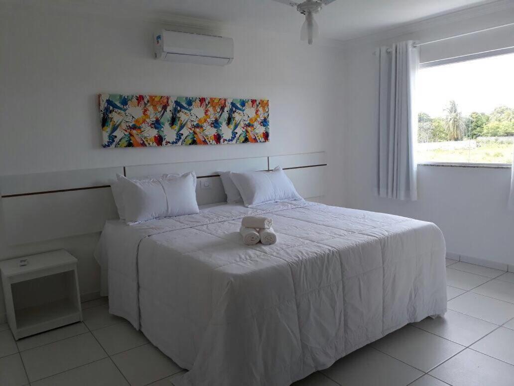 Condominio Mar Da Galileia Coroa Vermelha 外观 照片