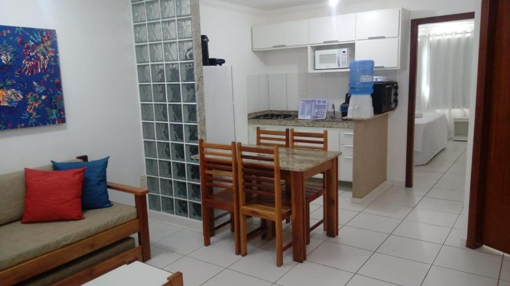 Condominio Mar Da Galileia Coroa Vermelha 外观 照片