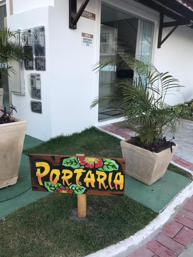 Condominio Mar Da Galileia Coroa Vermelha 外观 照片