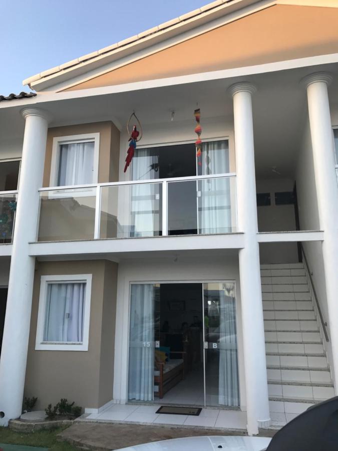 Condominio Mar Da Galileia Coroa Vermelha 外观 照片
