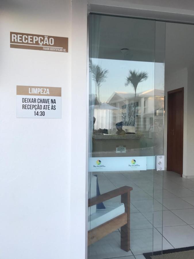 Condominio Mar Da Galileia Coroa Vermelha 外观 照片