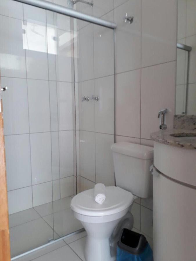 Condominio Mar Da Galileia Coroa Vermelha 外观 照片